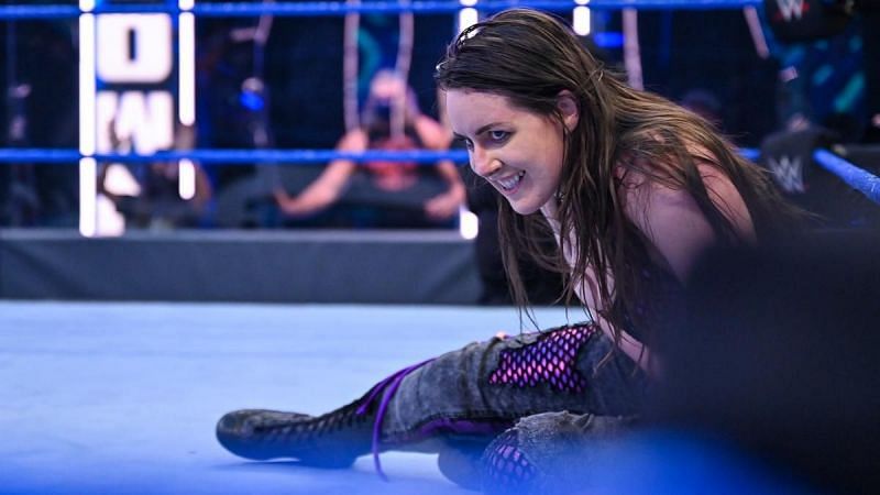 She's going to get to run it back with Bayley